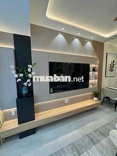 Cho thuê Căn hộ cao cấp Sky Garden PMH, Q7, nhà mới vào ở liền