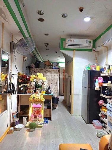 Cho thuê nhà mặt tiền Sương Nguyệt Ánh, P.Bến Thành, Q.1 giá 60tr