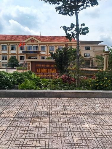 Cần bán gấp lô đất thổ cư khu phố 4 thị trấn Đông Thành Đức Huệ LongAn