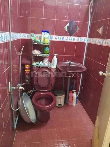 Cho thuê nhà mặt tiền Sương Nguyệt Ánh, P.Bến Thành, Q.1 giá 60tr