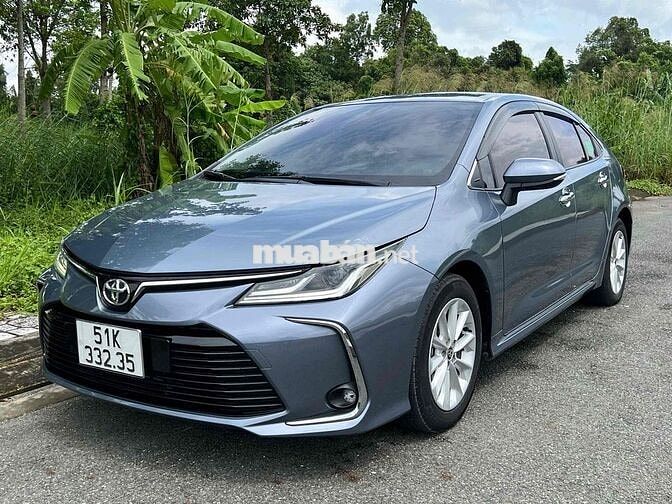 Toyota Corolla Altis 2022 1.8G - 35687 km