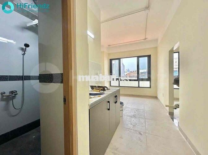Phòng mini siêu thoáng giá tốt gần cầu chữ Y sát Quận 5