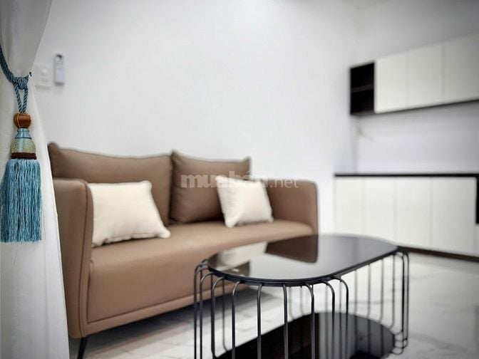 Cho thuê căn hộ mới xây 100%, nội thất cao cấp 65m2
