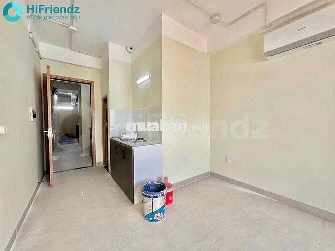 Phòng mini siêu thoáng giá tốt gần cầu chữ Y sát Quận 5
