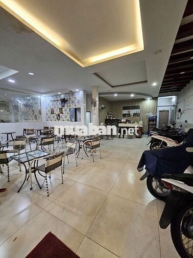 CHO THUÊ NGUYÊN TÒA NHÀ KD CHDV QUẬN 5