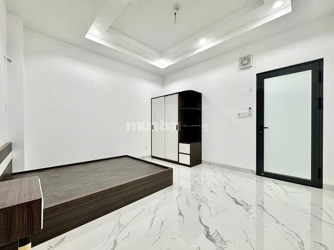 Cho thuê căn hộ mới xây 100%, nội thất cao cấp 65m2