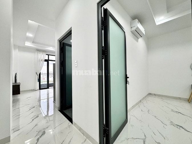Cho thuê căn hộ mới xây 100%, nội thất cao cấp 65m2