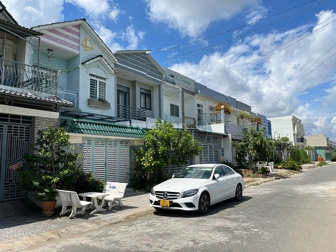 Đất khu dân cư Minh Linh cần bán