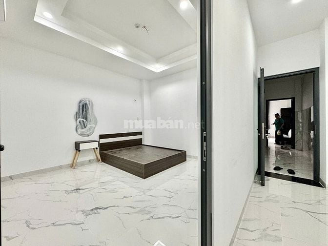 Cho thuê căn hộ mới xây 100%, nội thất cao cấp 65m2