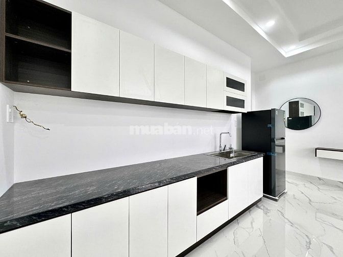 Cho thuê căn hộ mới xây 100%, nội thất cao cấp 65m2