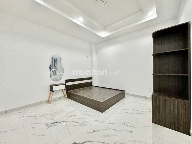 Cho thuê căn hộ mới xây 100%, nội thất cao cấp 65m2