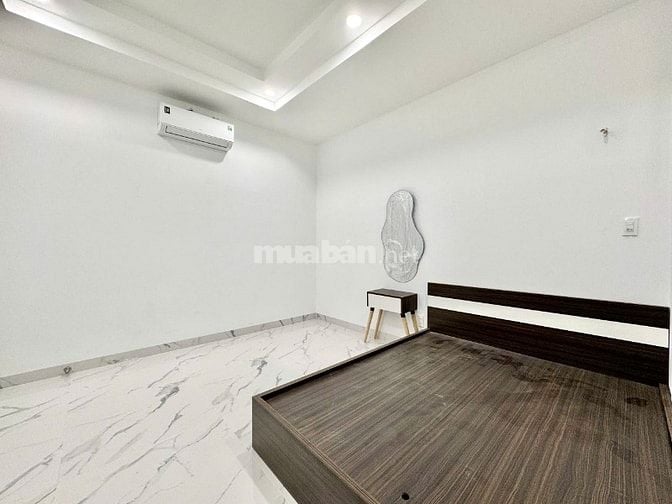 Cho thuê căn hộ mới xây 100%, nội thất cao cấp 65m2