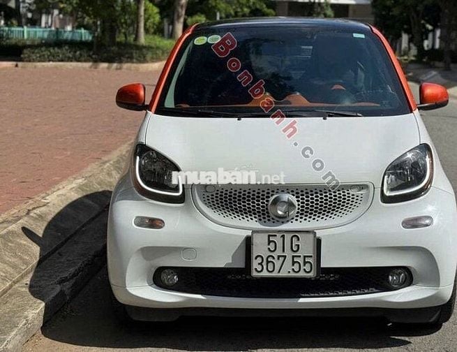 Smart Fortwo 0.9L AT 2015