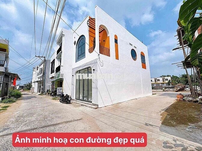 NỀN 2 MẶT TIỀN VIEW SÔNG TÔ VĨNH DIỆN TP CẦN THƠ