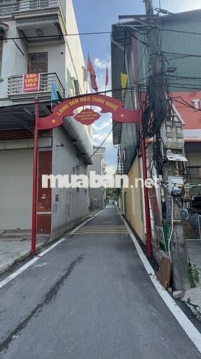 Bán đất thổ cư 63,92m² tại Phú Đa, Đức Thượng, Hoài Đức, Hà Nội