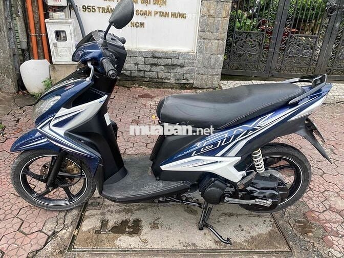 Xe luvias Fi xanh