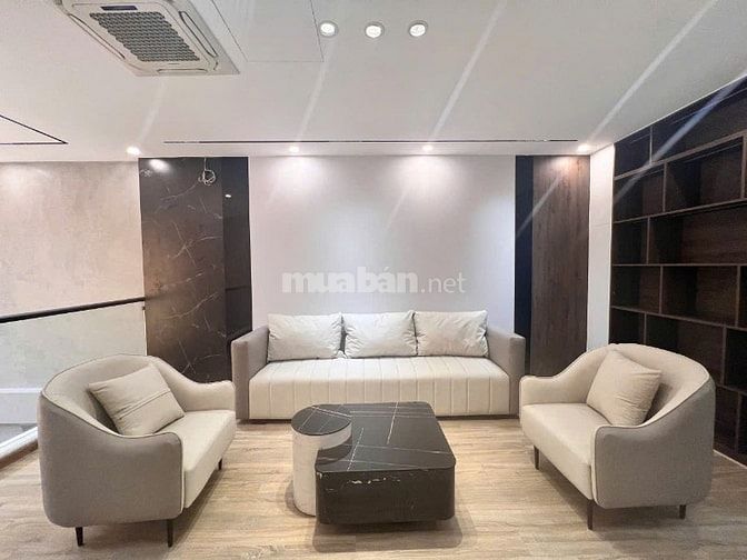 Bán nhà mặt đường 537 Bát Khối, 60m2, 7 tầng 1 tum.