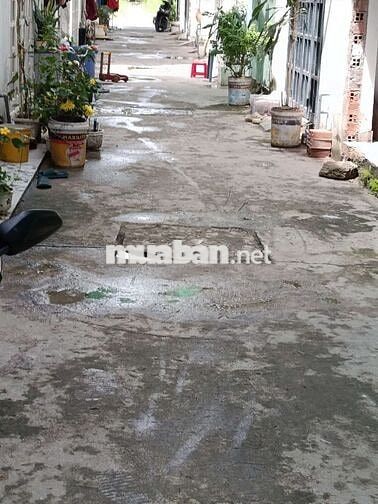 Bán nhà sổ hồng chung đường Thạnh Xuân 52 đất thổ cư