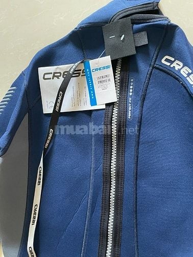Bộ quần áo lặn Cressi - Italia