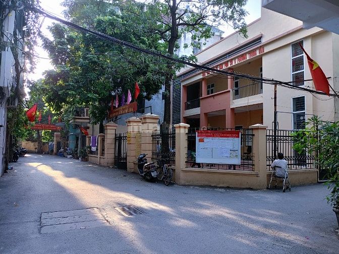 BÁN ĐẤT TẶNG NHÀ PHÙNG KHOANG – TRUNG TÂM HÀ NỘI BÁN ĐẤT TẶNG NHÀ PHÙNG KHOANG – TRUNG TÂM HÀ NỘI