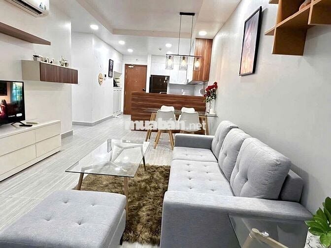 Chuyên cho thuê CHCC Phú Hoàng Anh, Gần Rmit - ĐH.TĐT, 3PN giá 13tr/th