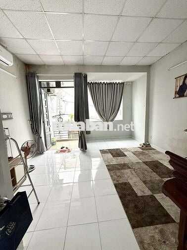 Phạm Hữu Lầu 110m2, 2Tầng, Ngang 4.5x 23m, Nhỉnh 7tỷ