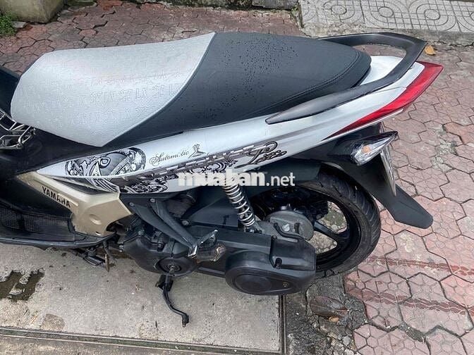Xe novo 4 trắng đầu zin