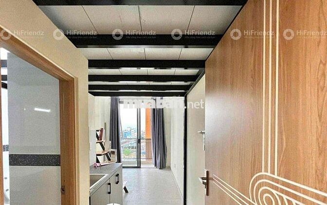 Phòng mini siêu thoáng giá tốt gần cầu chữ Y sát Quận 5