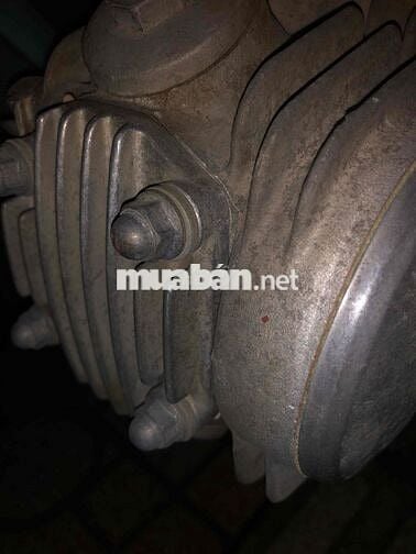 wave honda anpha 2003. máy zin ko lai đồ