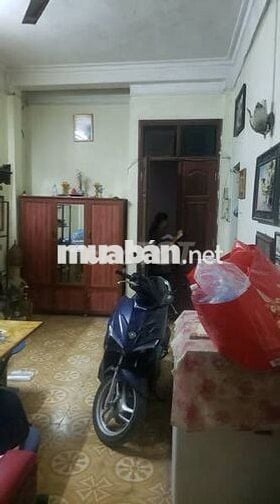 🏡 Bán nhà Kim Mã 36m² (SD 40m²), 4 tầng, MT 3.3m, giá 5.6 tỷ – Ba Đình