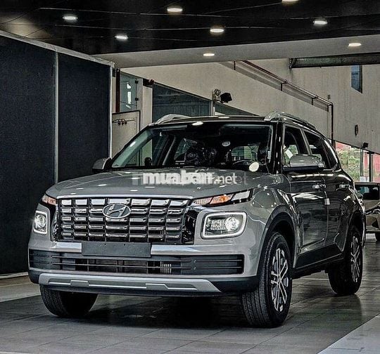 【HYUNDAI VENUE GIÁ RẺ 】 TRẢ TRƯỚC CHỈ TỪ 125 TRIỆU