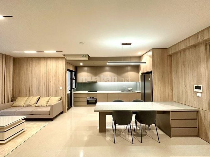 Bán CHCC Cantavil Primer Q2 (111m², 3PN giá 9,3 tỷ) view thoáng mát, T