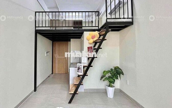 Phòng mini siêu thoáng giá tốt gần cầu chữ Y sát Quận 5