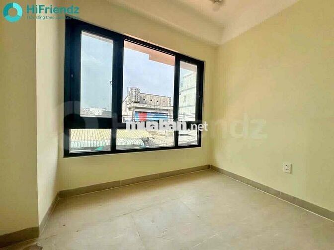 Phòng mini siêu thoáng giá tốt gần cầu chữ Y sát Quận 5