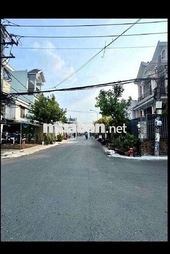 BÁN NHÀ 3 TẦNG 150M2, 2 MẶT TIỀN ĐƯỜNG LỚN NGUYỄN THỊ THƠI, QUẬN 12