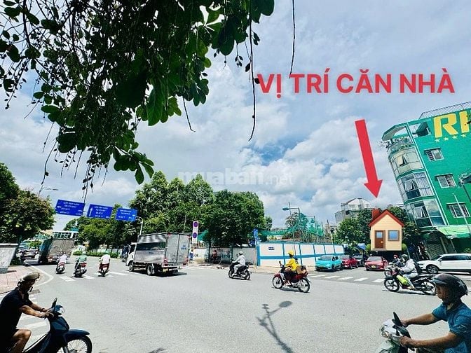 HÀNG HOT!!! Nhà Mặt tiền DT:13x11m kinh doanh Yên Thế, P2, Q.Tân Bình.