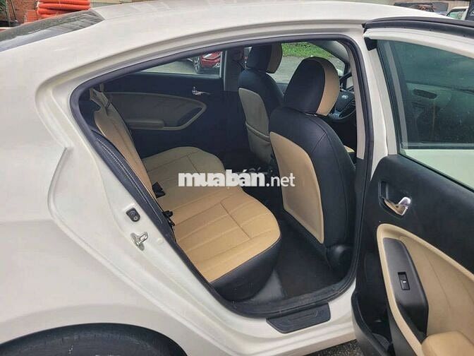KIA CERATO 2016 SỐ SÀN 6 CẤP, MÁY SỐ ZIN KHÔNG LỖI