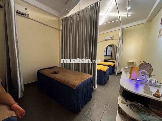SANG NHƯỢNG SPA Trung tâm quận 1