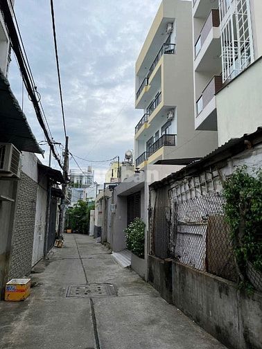 Bán nhà 2 lầu 57m² ODT Tân Kỳ Tân Quý, Tân Phú, tương lai ra mặt tiền