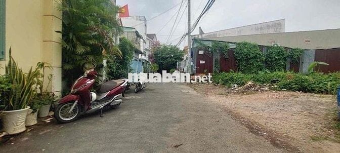 Đất Ngang 5m6 Hiếm Tại Trung Tâm Phường Trường Thọ Chỉ Nhỉnh 7 Tỷ