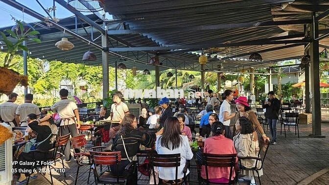 SANG QUÁN NAM LONG GARDEN - TẠI KHU DÂN CƯ NAM LONG, CÁI RĂNG, CẦN THƠ