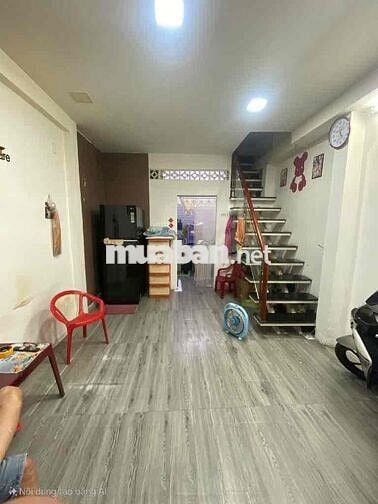 CHỈ 3.65..TỶ CÓ NGAY NHÀ ĐẸP TÂN PHÚ-25m2-LUỸ BÁN BÍCH-20M ra HXH-2PN