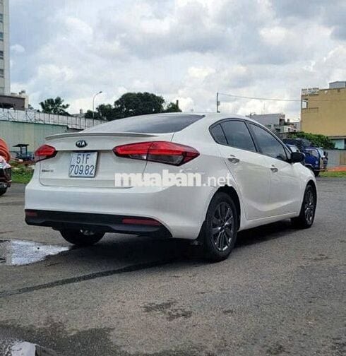 KIA CERATO 2016 SỐ SÀN 6 CẤP, MÁY SỐ ZIN KHÔNG LỖI