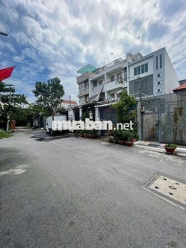 BÁN Lô ĐẤT HXH ĐẬU GÕ _DT 115,4m2 _Giá Chỉ 6 ,1 ty_Đg SA Lộ HÀ Nội