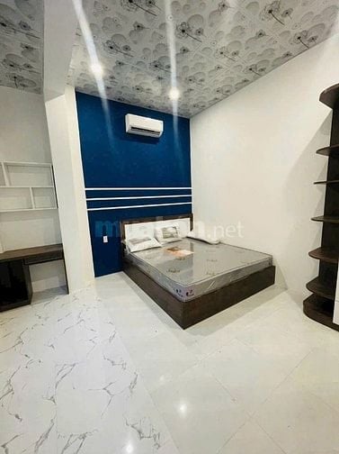 Bán nhà mới đẹp lô góc-DT56m2-2TẦNG-3PN-ôtô đậu cửa-vĩnh hải-NT-3TY