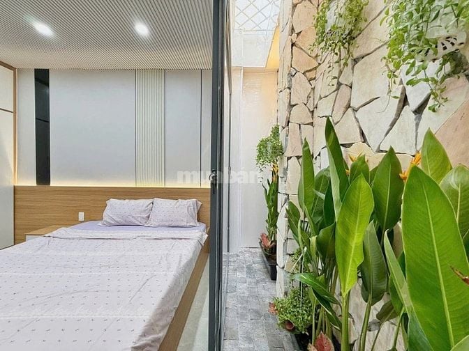 Nhà trung tâm Q10, Lý Thái Tổ, 65m2 gần Ngã Bảy, chợ đêm Hồ Thị Kỷ
