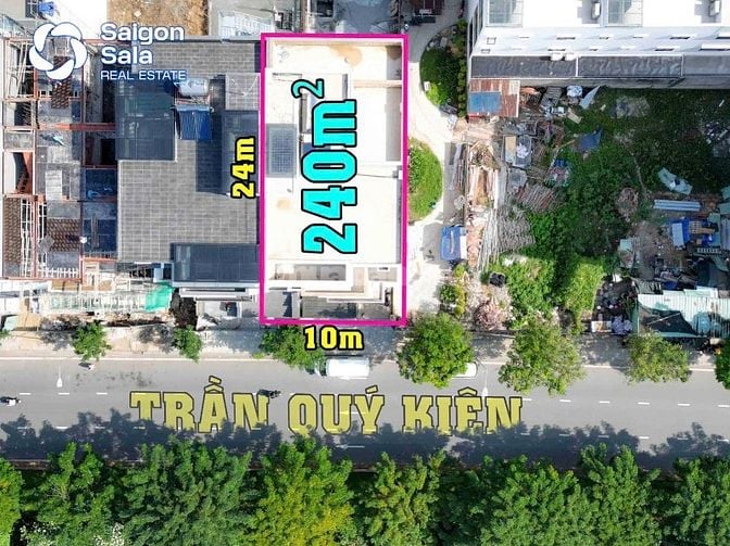 BÁN TÒA NHÀ  HÀNG ĐỘC BẢN - VIEW TRỰC DIỆN SÔNG SÀI GÒN  
