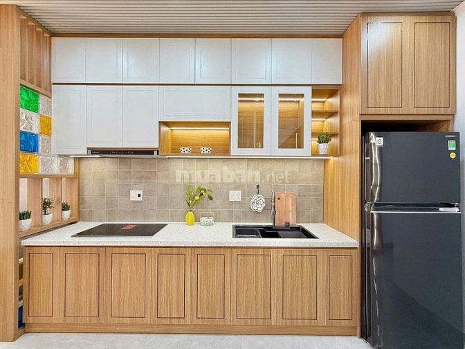 Nhà trung tâm Q10, Lý Thái Tổ, 65m2 gần Ngã Bảy, chợ đêm Hồ Thị Kỷ