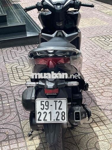 Bán xe Honda Click150Fi,Bstp đời 2021.xe chính chu