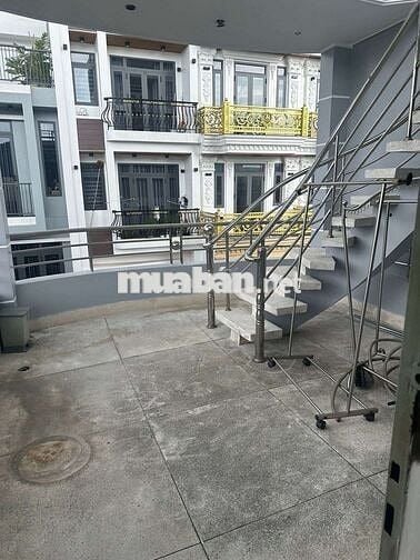 Nhà cho thuê Hương Lộ 2, BT (3PN 3WC) nhà mới sạch sẽ, vô ở ngay